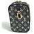 Custodia per fotocamera digitale in tela Monogram Mini Louis Vuitton Marrone - vista 2