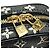 Custodia per fotocamera digitale in tela Monogram Mini Louis Vuitton Marrone - vista 9