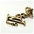 Louis Vuitton NIGO Collaboration Keyring Golden - view 4