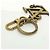 Louis Vuitton NIGO Collaboration Keyring Golden - view 7