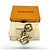 Louis Vuitton NIGO Collaboration Keyring Golden - view 8