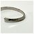 Bracciale in argento Louis Vuitton - vista 5