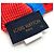 Guanti Gon RGB MP2336 Louis Vuitton Rosso - vista 8