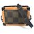 Borsa a Spalla Pochette Louis Vuitton Damier Giant Collaborazione NIGO Marrone