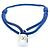 Bracciale Rahn Silver Lockit di Louis Vuitton
