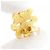 Orecchini a clip dorati Chanel 03034 D'oro - vista 4