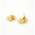 Orecchini a clip dorati Chanel 03034 D'oro - vista 5