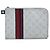 Pochette Jour PM Monogram Louis Vuitton Blanc Rouge Bleu