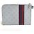 Pochette Jour PM Monogram Louis Vuitton Blanc Rouge Bleu - vue 2