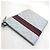 Pochette Jour PM Monogram Louis Vuitton Blanc Rouge Bleu - vue 3