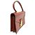 Borsa da lavoro Concorde Epi Louis Vuitton Marrone - vista 3