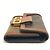 Portafoglio Compact Trifold Dauphine Monogramma Inverso Louis Vuitton Marrone - vista 3