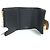 Portafoglio Compact Trifold Dauphine Monogramma Inverso Louis Vuitton Marrone - vista 8