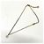 Collana a catena bicolore Logomania Louis Vuitton Argento Multicolore D'oro - vista 2