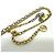 Collana a catena bicolore Logomania Louis Vuitton Argento Multicolore D'oro - vista 5