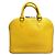 Louis Vuitton Epi Alma PM Tote Bag Gelb - Ansicht 2
