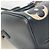 Borsa Louis Vuitton Monogram Empreinte Speedy Bandoulière 25 Nero - vista 6