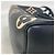 Borsa Louis Vuitton Monogram Empreinte Speedy Bandoulière 25 Nero - vista 7