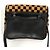 Bolsa de Ombro Pochette Gazelle Damier Sauvage M92130 Louis Vuitton Marrom - vista 14