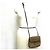 Bolsa de Ombro Pochette Gazelle Damier Sauvage M92130 Louis Vuitton Marrom - vista 15