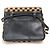 Bolsa de Ombro Pochette Gazelle Damier Sauvage M92130 Louis Vuitton Marrom - vista 2