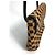 Bolsa de Ombro Pochette Gazelle Damier Sauvage M92130 Louis Vuitton Marrom - vista 3