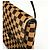 Bolsa de Ombro Pochette Gazelle Damier Sauvage M92130 Louis Vuitton Marrom - vista 5