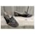 Derbies Paraboot in camoscio nero  - vista 4