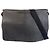 Borsa a spalla in pelle marrone scuro Cartier Marcello