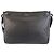 Borsa a spalla in pelle marrone scuro Cartier Marcello - vista 2