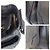 Borsa a spalla in pelle marrone scuro Cartier Marcello - vista 4