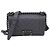 Borsa a spalla Chanel Small Boy Flap in pelle di vitello grigia Grigio