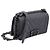 Borsa a spalla Chanel Small Boy Flap in pelle di vitello grigia Grigio - vista 2