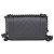 Borsa a spalla Chanel Small Boy Flap in pelle di vitello grigia Grigio - vista 3