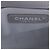 Borsa a spalla Chanel Small Boy Flap in pelle di vitello grigia Grigio - vista 7
