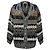 Stella Mc Cartney Fair Isle Cardigan aus mehrfarbiger Wolle von Stella McCartney Mehrfarben