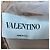 Valentino Garavani Vestido Midi Plisado en Seda Beige Valentino - vista 7