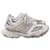 Balenciaga Track Sneakers in White Polyurethane Cream Plastic  ref.2424889