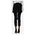 Alexander Mcqueen Pantalones negros a medida - talla UK 4 - vista 3
