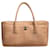 Chanel Braune Python Executive Tote Bag 2006 Leder