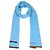 Jacquemus Light Blue Polyamide Scarves