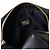 Dolce & Gabbana Borsa a fanny pack doppia cintura in pelle di vitello nera - vista 8
