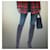 Christian Louboutin Eleonor botta 100 Marrone scuro - vista 5
