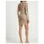 Abendkleid Elie Saab, Modell Pailletten Rosa Pink - Ansicht 3