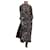 Autre Marque Modelo Forest Dark FW 2018 Negro Roja Dorado  - vista 1