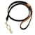 Louis Vuitton Monogram Leash Baxter MM Brown  - view 1