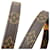 Louis Vuitton Monogram Leash Baxter MM Brown  - view 6