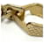 Louis Vuitton Monogram Leash Baxter MM Brown  - view 8