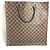 Sac Plat N51140 Damier Louis Vuitton Braun Damier ebene - Ansicht 4