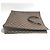 Sac Plat N51140 Damier Louis Vuitton Braun Damier ebene - Ansicht 5